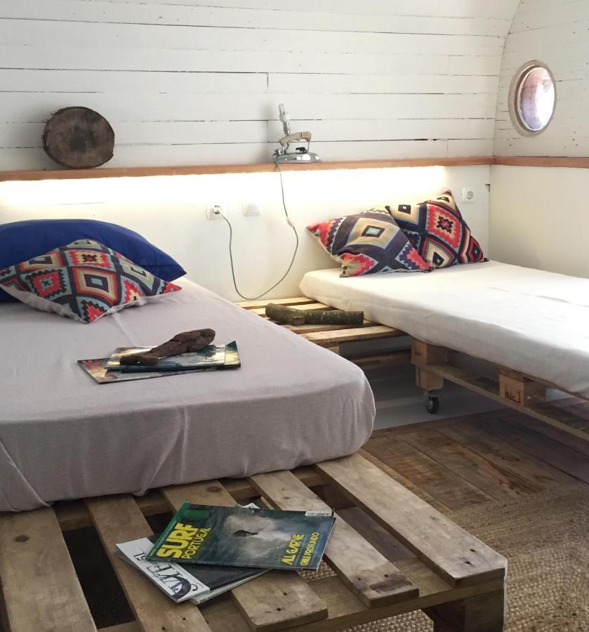 Maceda Surf Camp Βίλα Εξωτερικό φωτογραφία