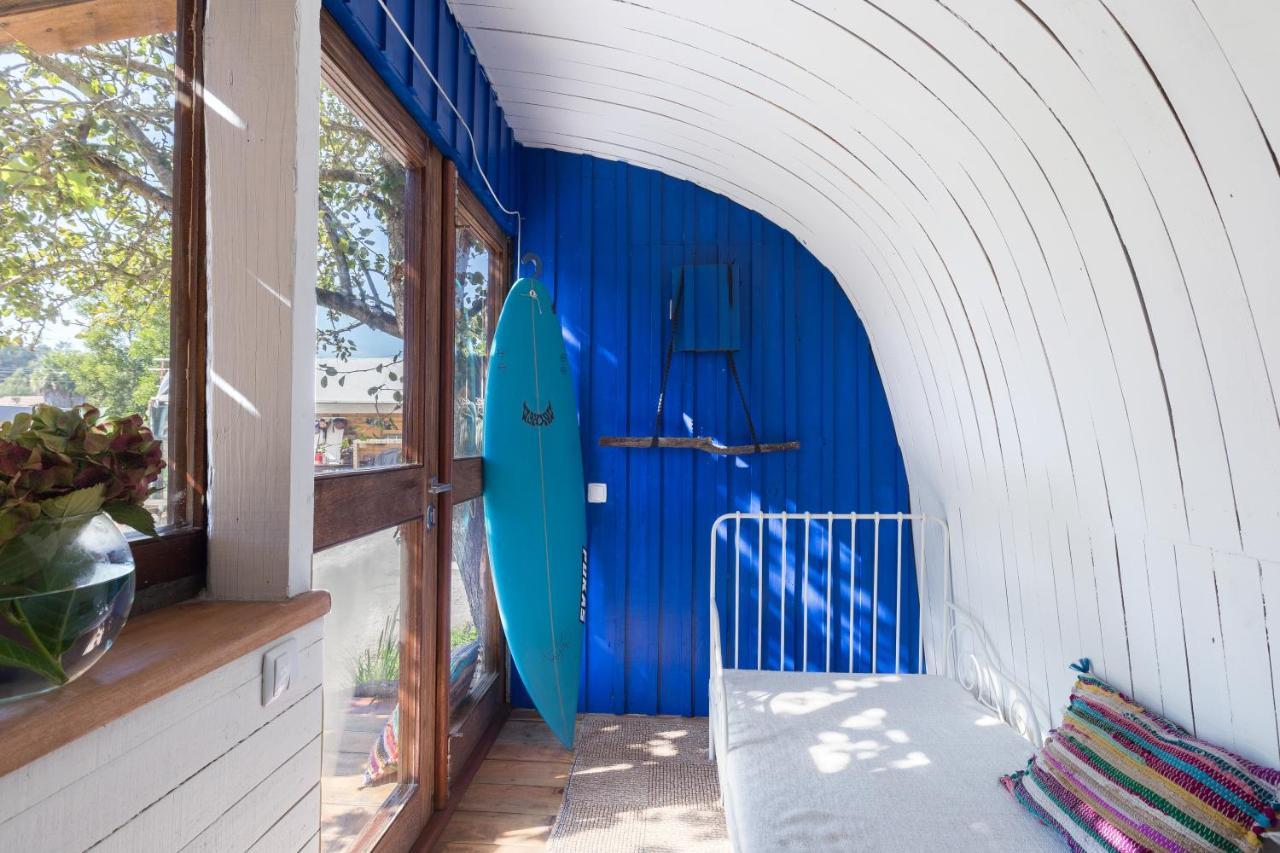 Maceda Surf Camp Βίλα Εξωτερικό φωτογραφία