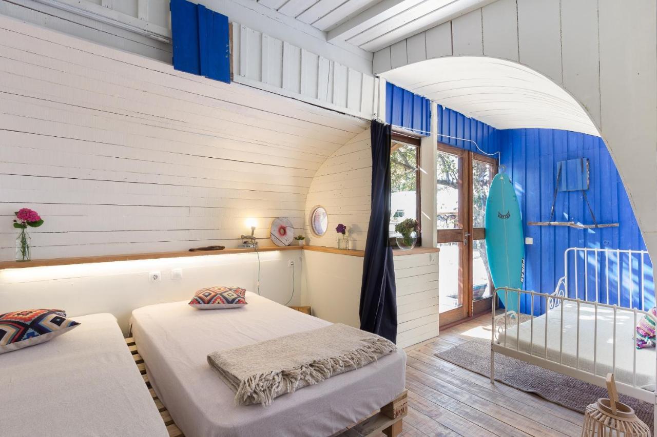 Maceda Surf Camp Βίλα Εξωτερικό φωτογραφία