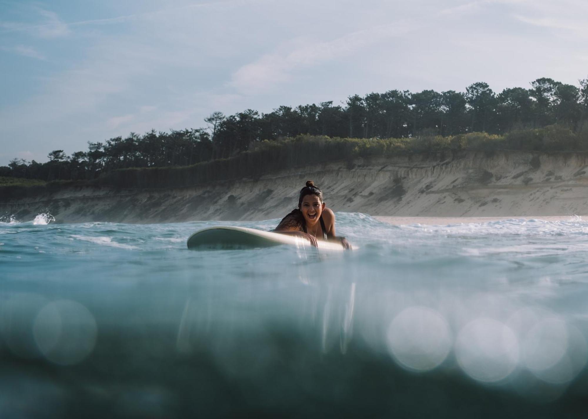Maceda Surf Camp Βίλα Εξωτερικό φωτογραφία