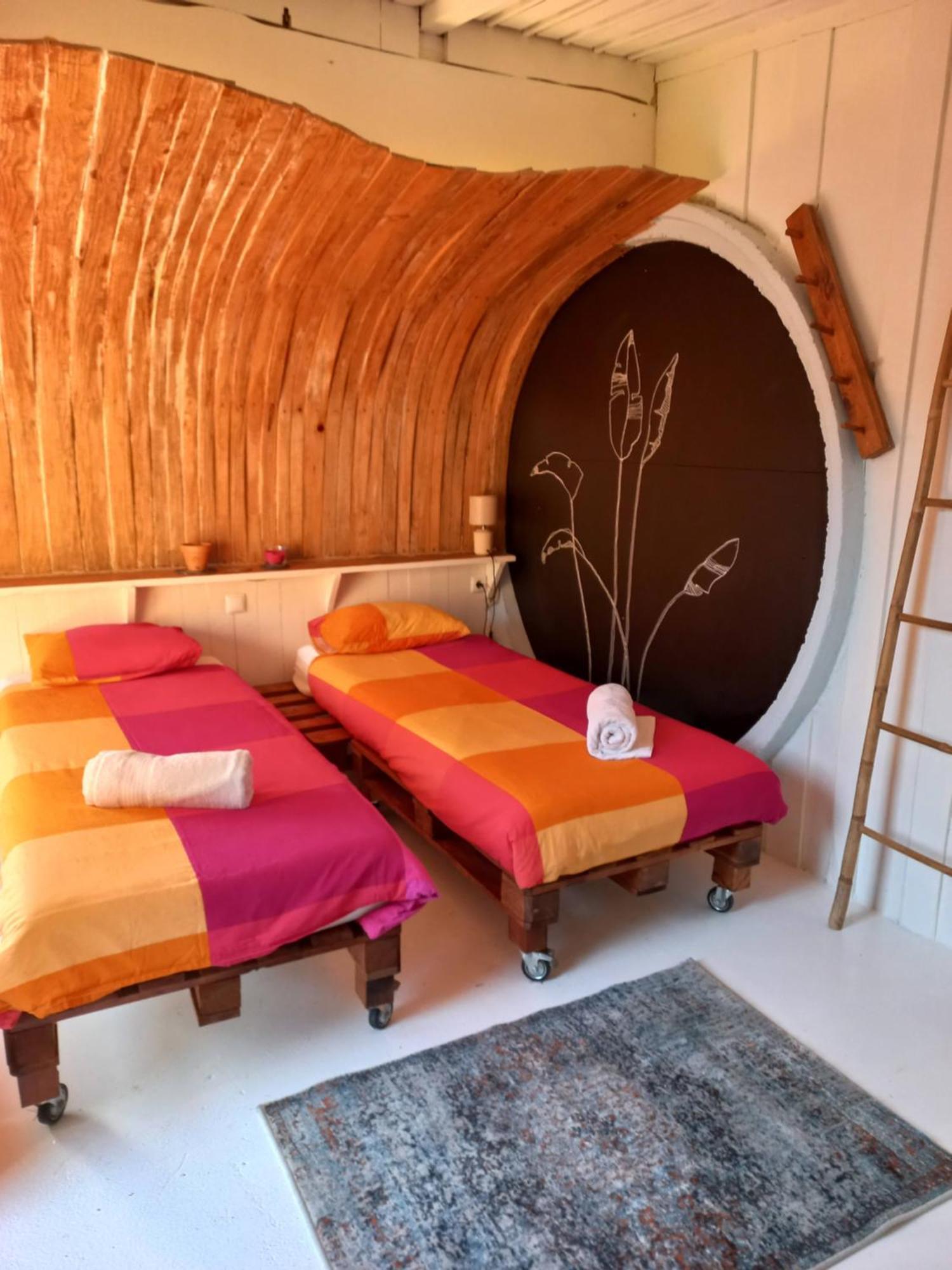 Maceda Surf Camp Βίλα Εξωτερικό φωτογραφία