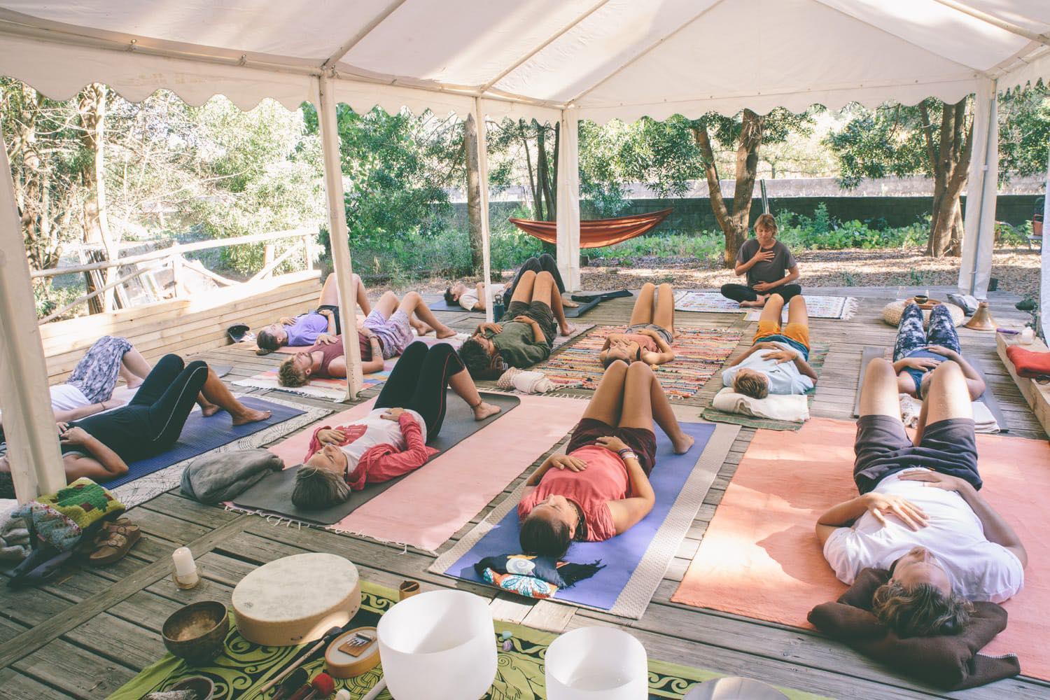 Maceda Surf Camp Βίλα Εξωτερικό φωτογραφία