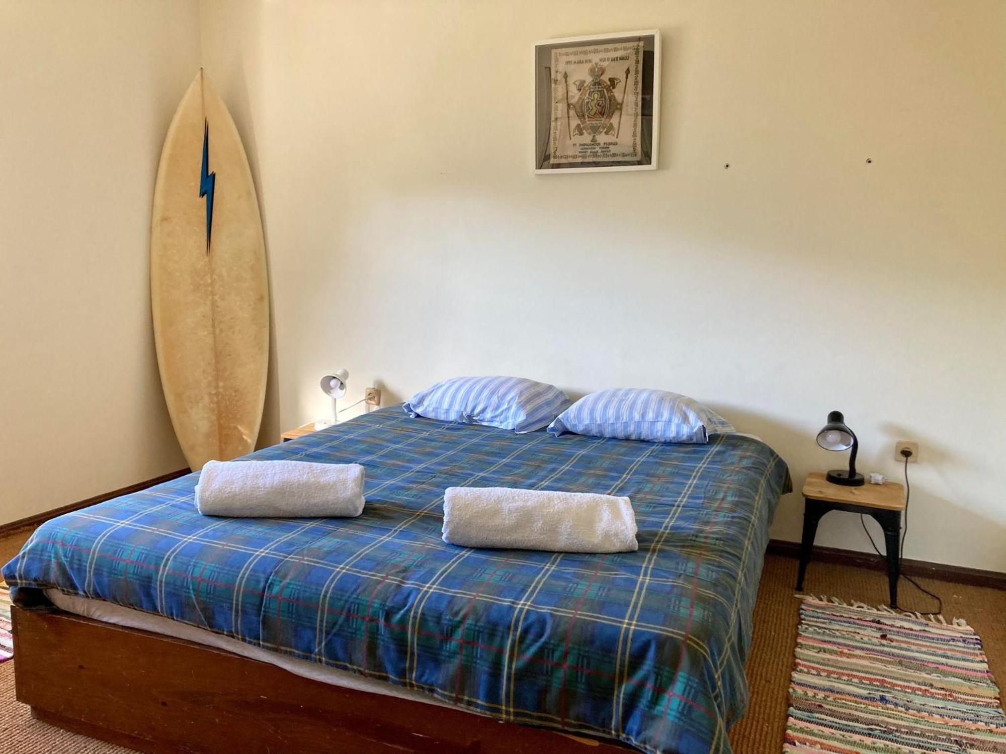 Maceda Surf Camp Βίλα Εξωτερικό φωτογραφία