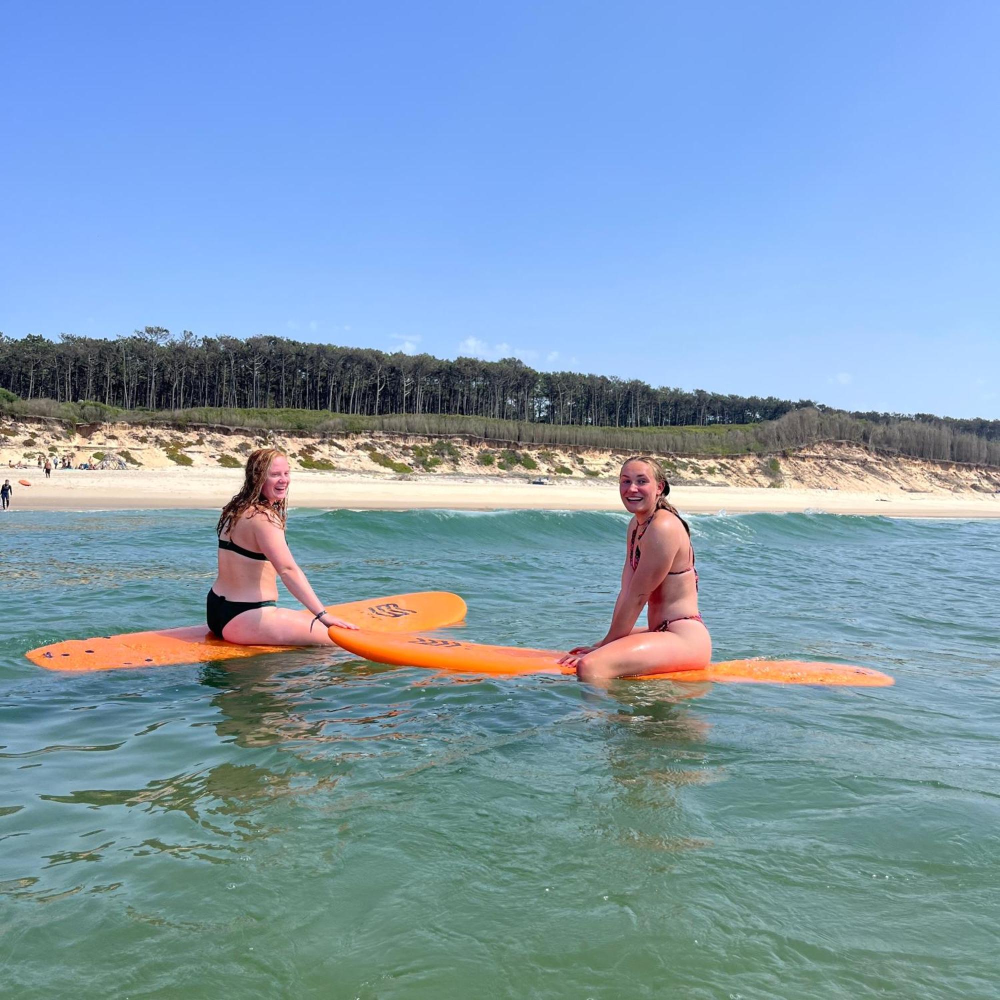 Maceda Surf Camp Βίλα Εξωτερικό φωτογραφία