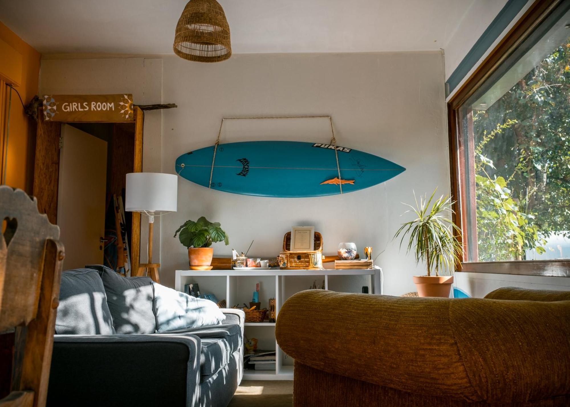 Maceda Surf Camp Βίλα Εξωτερικό φωτογραφία
