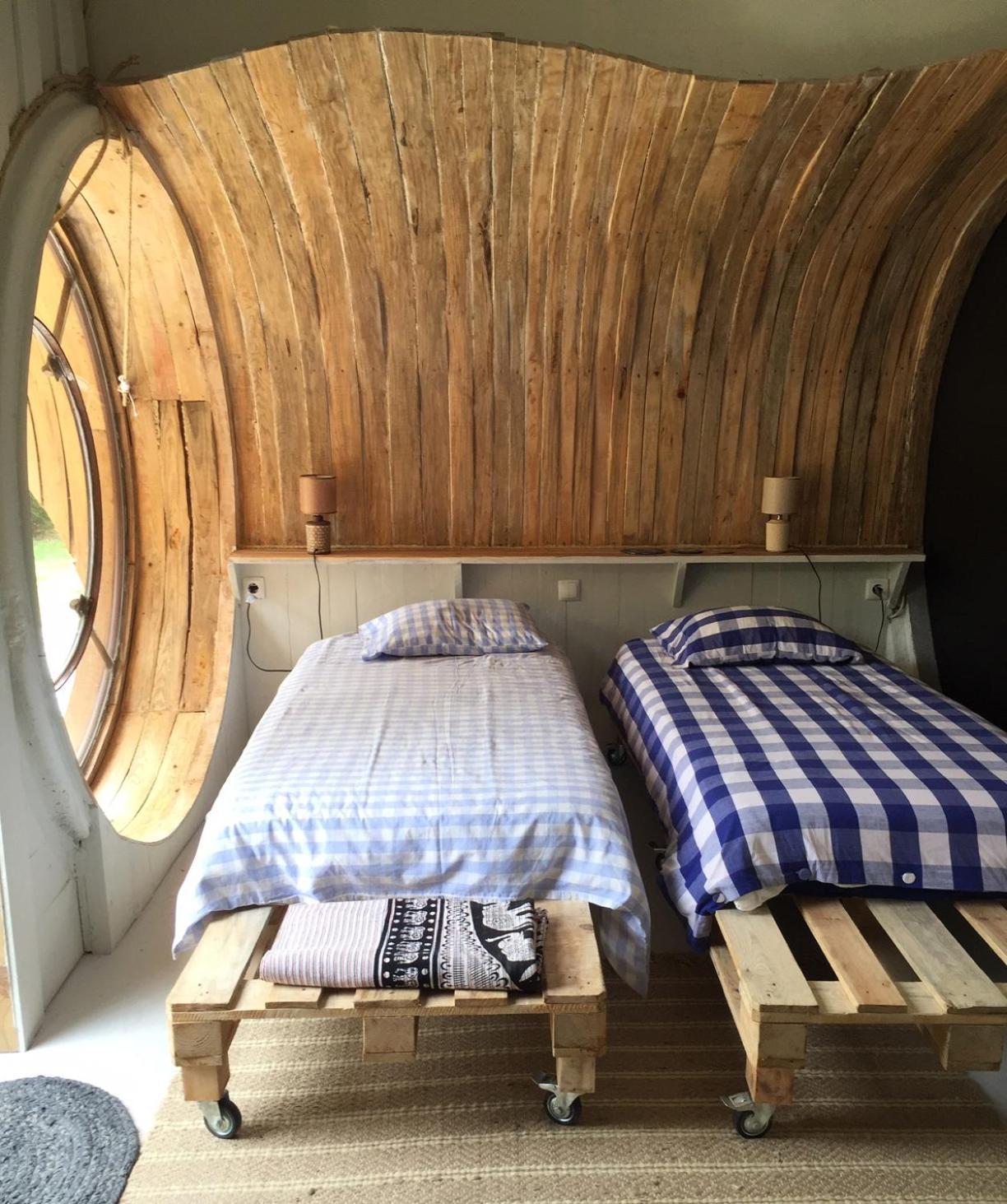 Maceda Surf Camp Βίλα Δωμάτιο φωτογραφία